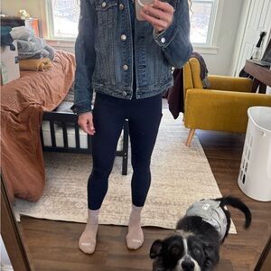 American Eagle Outfitters Blue Denim Jacket